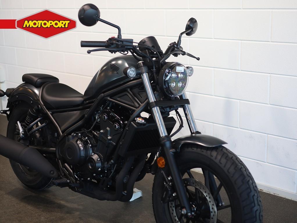 Honda CMX 500 REBEL (bj 2026) - foto 2