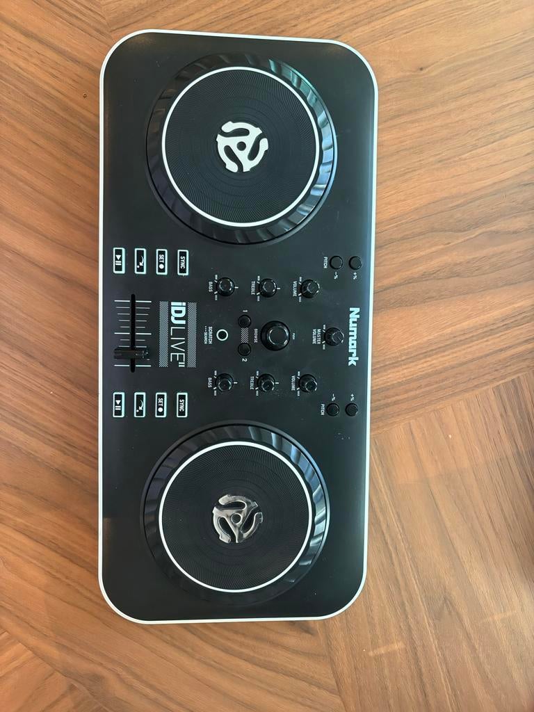 Numark iDJ Live 2, Ophalen of Verzenden, Gebruikt, Dj-set, Numark