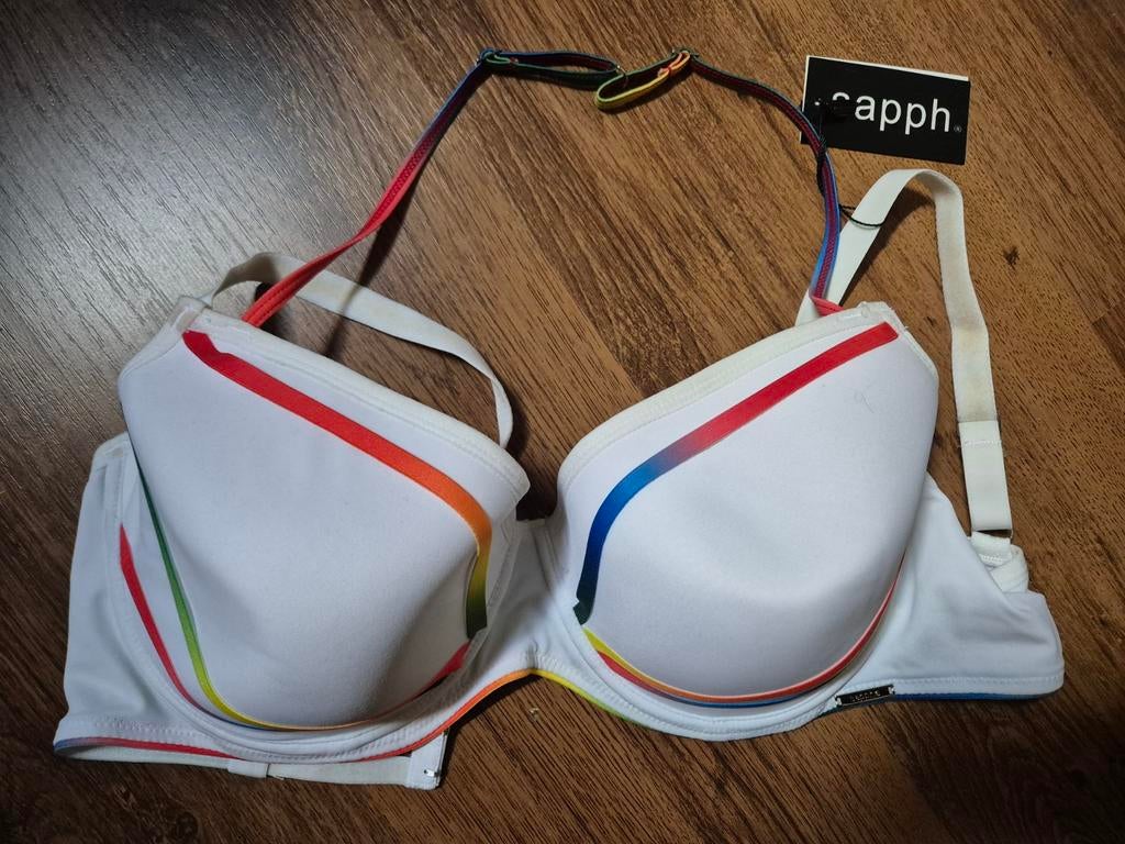 Saphh 85F, Ophalen of Verzenden, Wit, BH