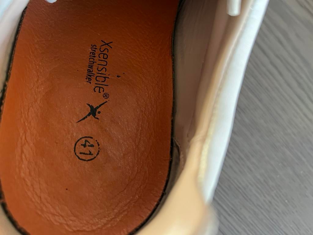 Schoenen, Kleding | Dames, Schoenen, Beige, Gedragen, Wandelschoenen, Ophalen of Verzenden