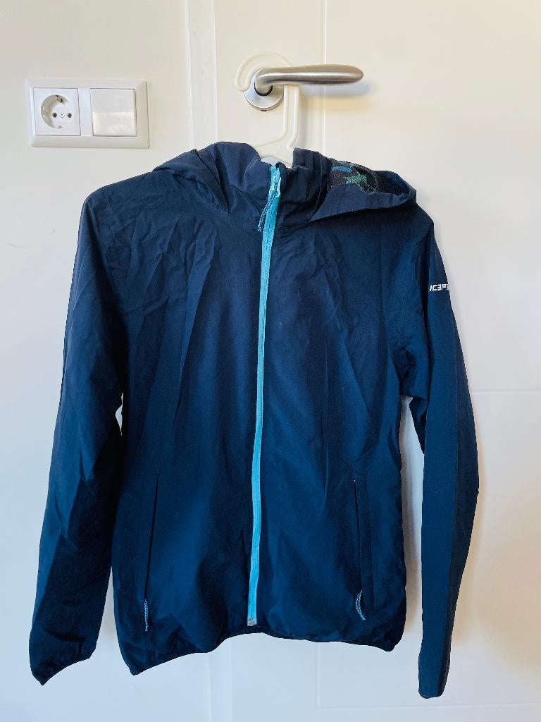 Icepeak regenjas maat 164/36 zo goed als nieuw, Kinderen en Baby's, Ophalen of Verzenden, Zo goed als nieuw, Maat 164