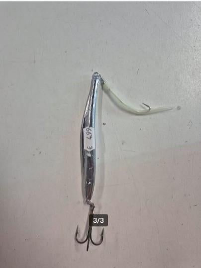 5x Albatros Gummimak 1/0, Ophalen of Verzenden, Nieuw, Overige typen