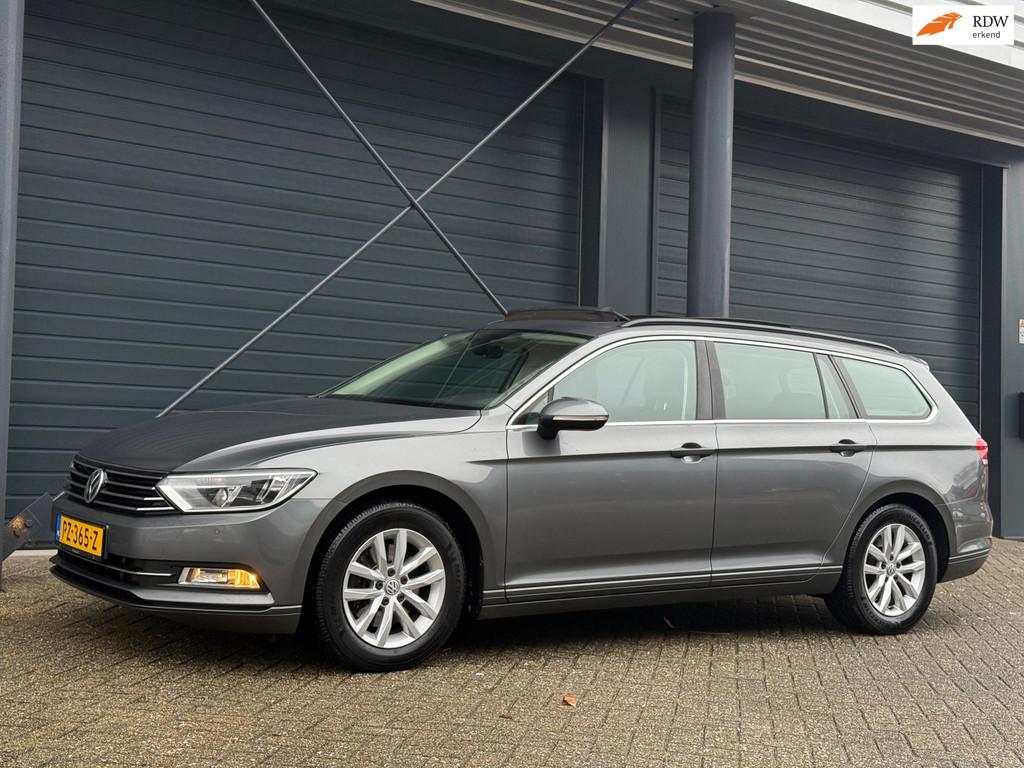 Volkswagen Passat Variant 1.4 TSI ACT Highline Business R, P, Gebruikt, 4 cilinders, 150 pk, 1600 kg