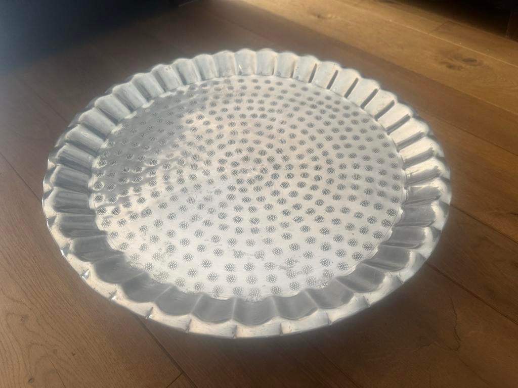 Metalen etagere, Huis en Inrichting, Woonaccessoires | Etagères, Ophalen of Verzenden, Nieuw