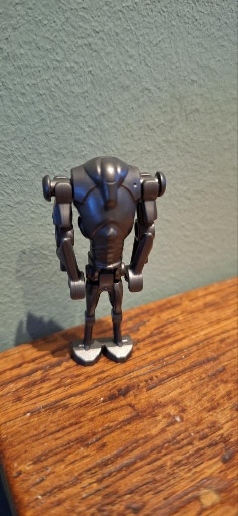 LEGO Star Wars Super Battle Droid - sw1321, Ophalen of Verzenden, Zo goed als nieuw