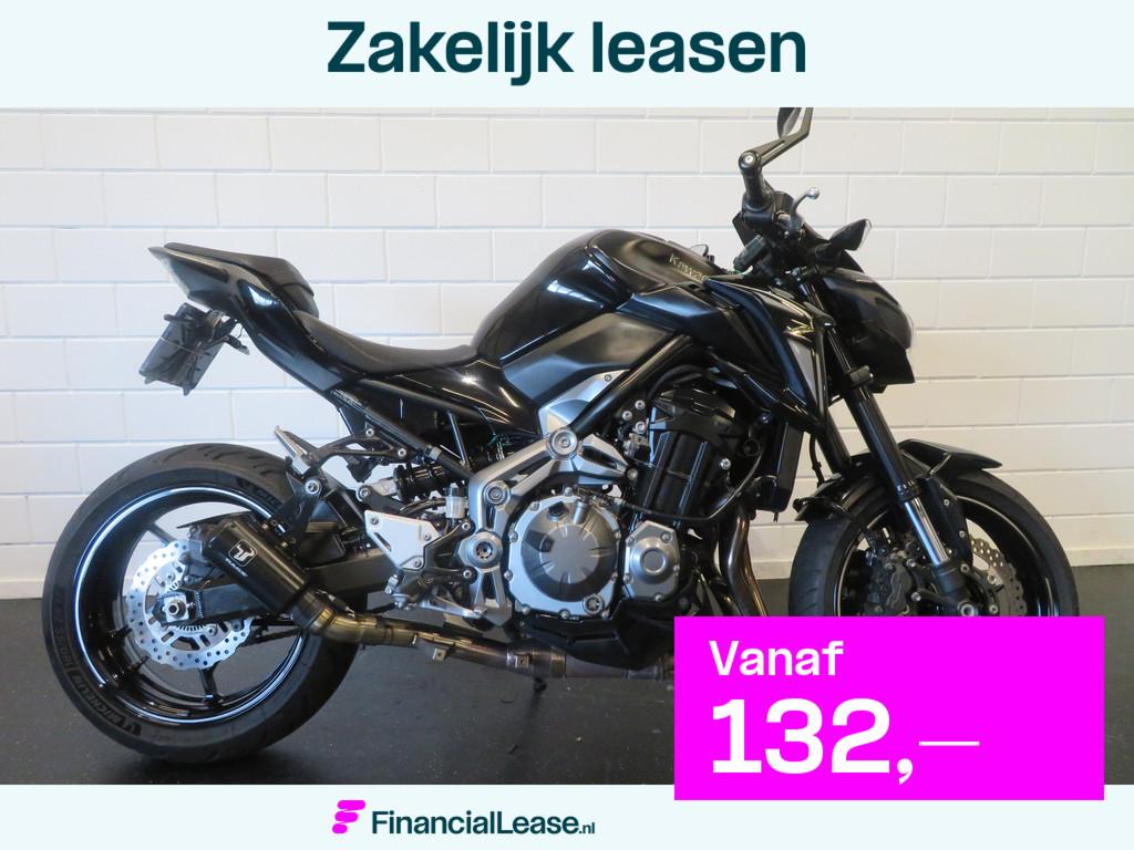 Kawasaki Z900 Z900 ABS XL RACE TOP!