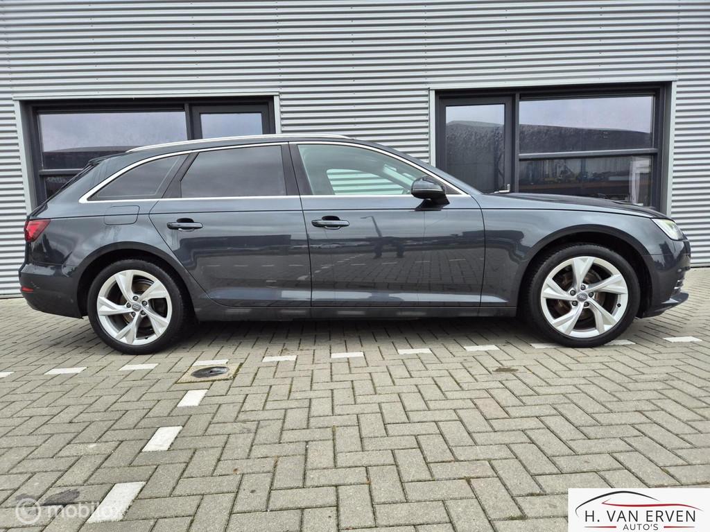 Audi A4 Avant 1.4 TFSI Sport Lease Edition, Auto's, Audi, Voorwielaandrijving, 1345 kg, Euro 6, 4 cilinders