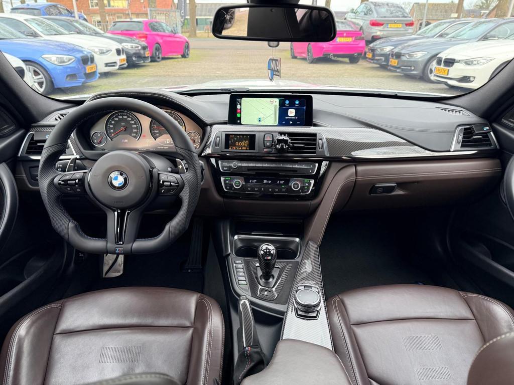 BMW 3-serie M3 DCTA Individual Full Carbon|20" Z-Performance, Auto's, BMW, Automaat, Achterwielaandrijving, Euro 6, 1535 kg