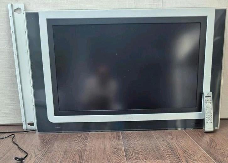 Philips 37 INCH LCD TV - AMBILIGHT, Ophalen, Gebruikt, 80 tot 100 cm, Philips