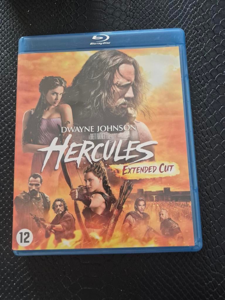 Hercules, Ophalen of Verzenden, Zo goed als nieuw, Actie
