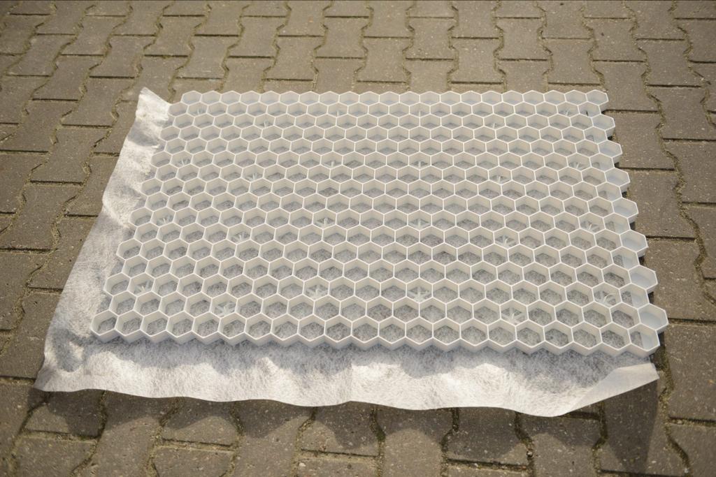 Grindplaten 120x80cm, Tuin en Terras, Grind, Keien en Split, Ophalen, Overige materialen, Overige typen, Nieuw