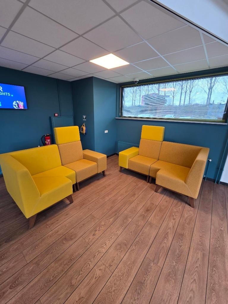 Gratis af te halen (kantoor) banken, Ophalen, Gebruikt, 75 tot 100 cm