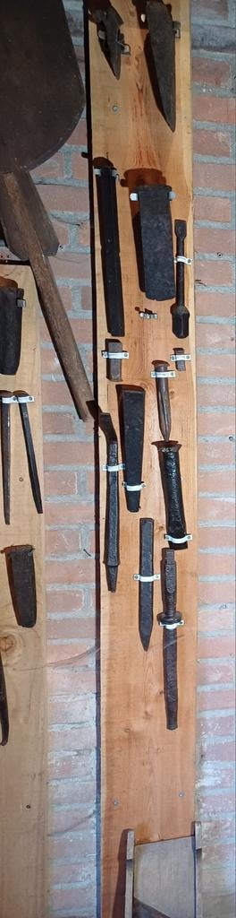 Smeden hulpstukken., Ophalen of Verzenden