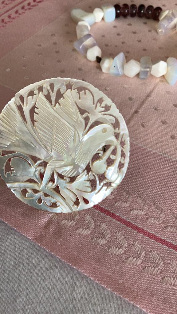 Broches, Verzenden, Zo goed als nieuw