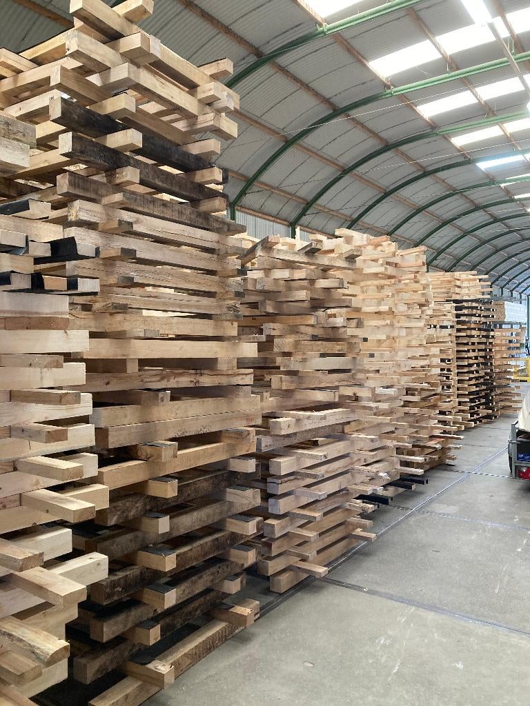 Openhaardhout, Tuin en Terras, Haardhout, 3 tot 6 m³, Ophalen, Overige houtsoorten, Blokken