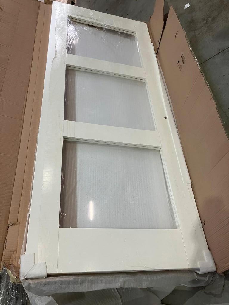 Deurpanelen, Ophalen, 80 tot 100 cm, Binnendeur, Nieuw