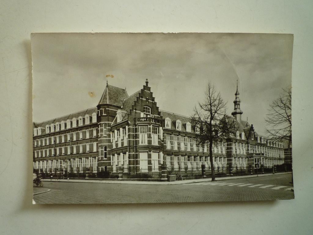 St. Antonius Ziekenhuis Utrecht, Ophalen of Verzenden, Voor 1920, Utrecht