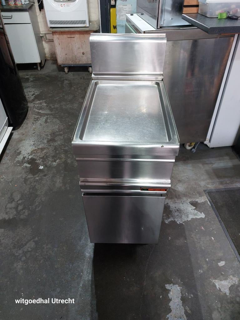 Rvs  werktafel 40cm breed, Ophalen of Verzenden