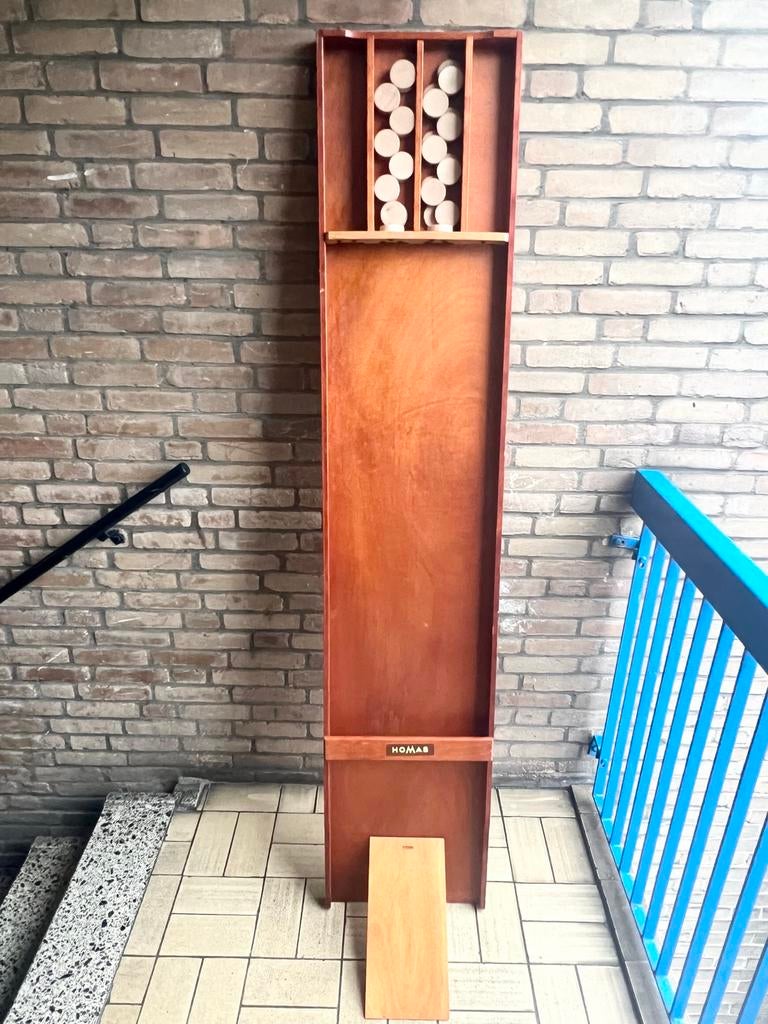 Homas S-25 Compleet Met 30/ Stenen Bij Afmetingen 200x40 cm, Ophalen of Verzenden