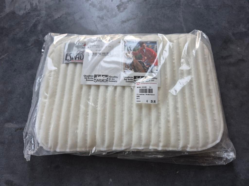 Eskadron climax onderband (4 stuks), Ophalen of Verzenden, Nieuw