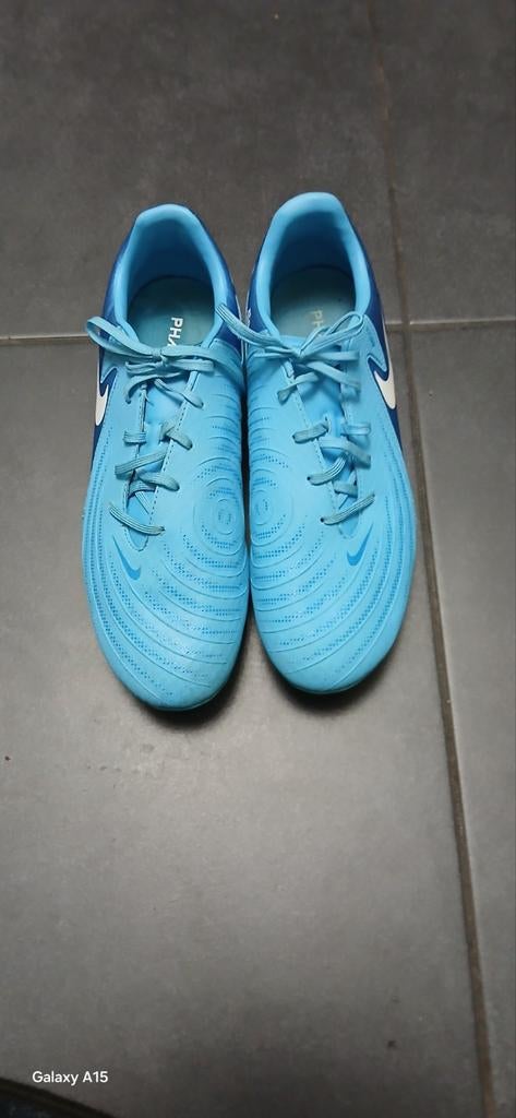 Nike phantom GX ijzeren noppen maat 42,5 - Topconditie, Maat XL, Schoenen, Ophalen of Verzenden, Zo goed als nieuw
