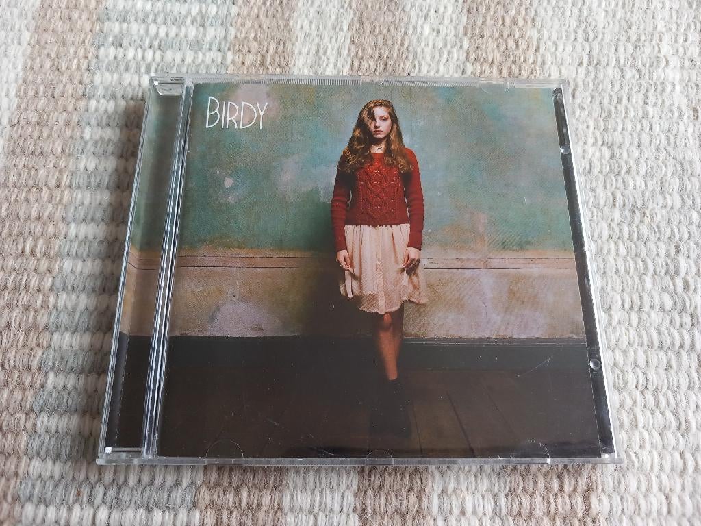 CD Birdy - Birdy (2011)  **VERZ/OPH**, Ophalen, Zo goed als nieuw