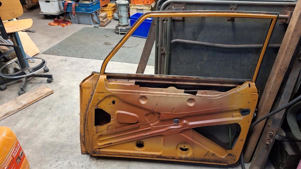 DAF  55     66      coupe DEUREN, Auto-onderdelen, Carrosserie en Plaatwerk, Ophalen, Bumper