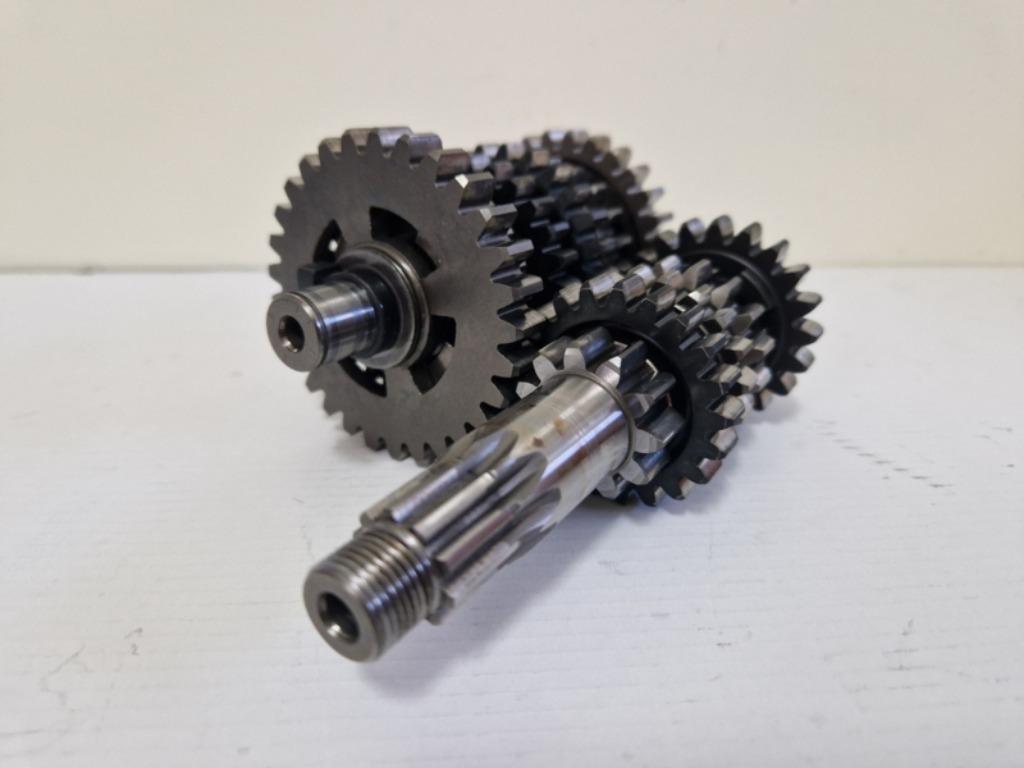 ** KTM SX 85 / HUSQVARNA TC 85 COMPL VERSNELLINGSBAK 03-17 *, Ophalen of Verzenden, Gebruikt