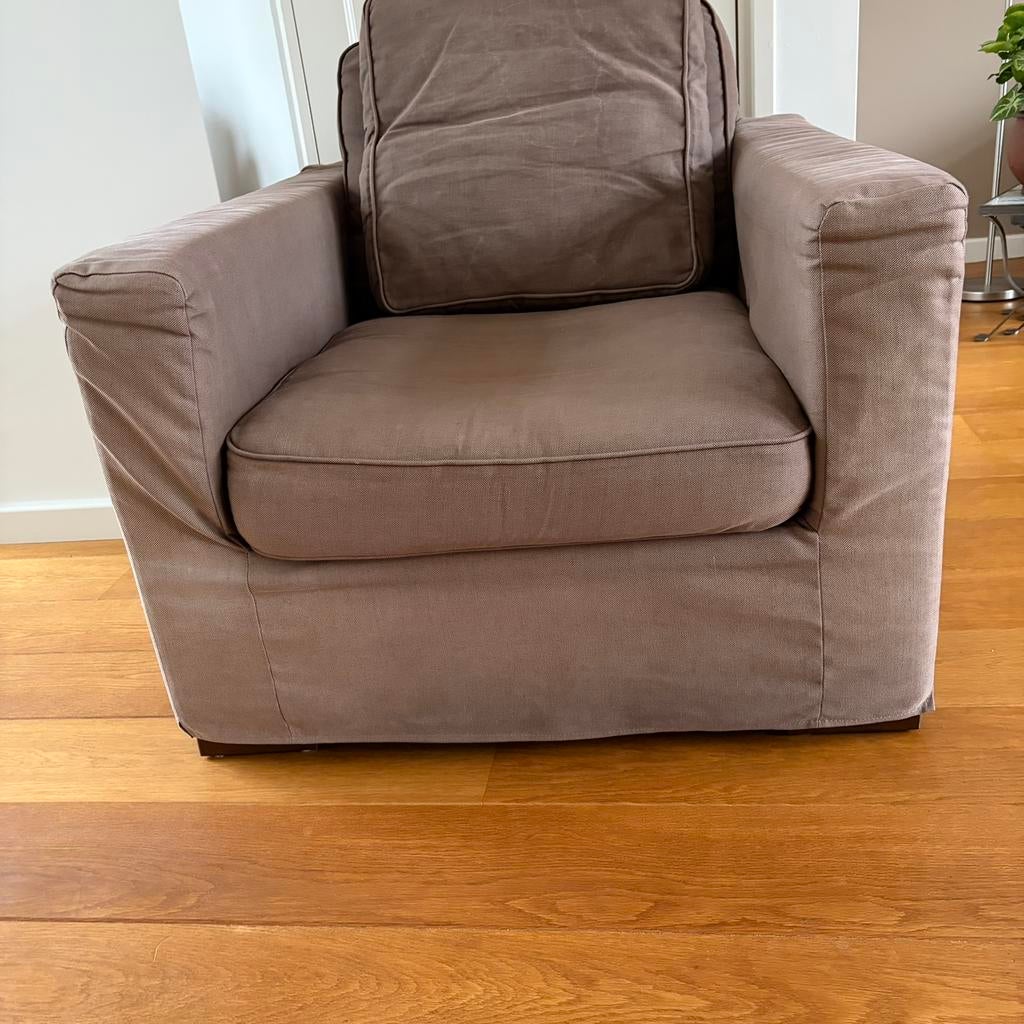 Stoel, 75 tot 100 cm, Ophalen of Verzenden, Strak / modern, 75 tot 100 cm