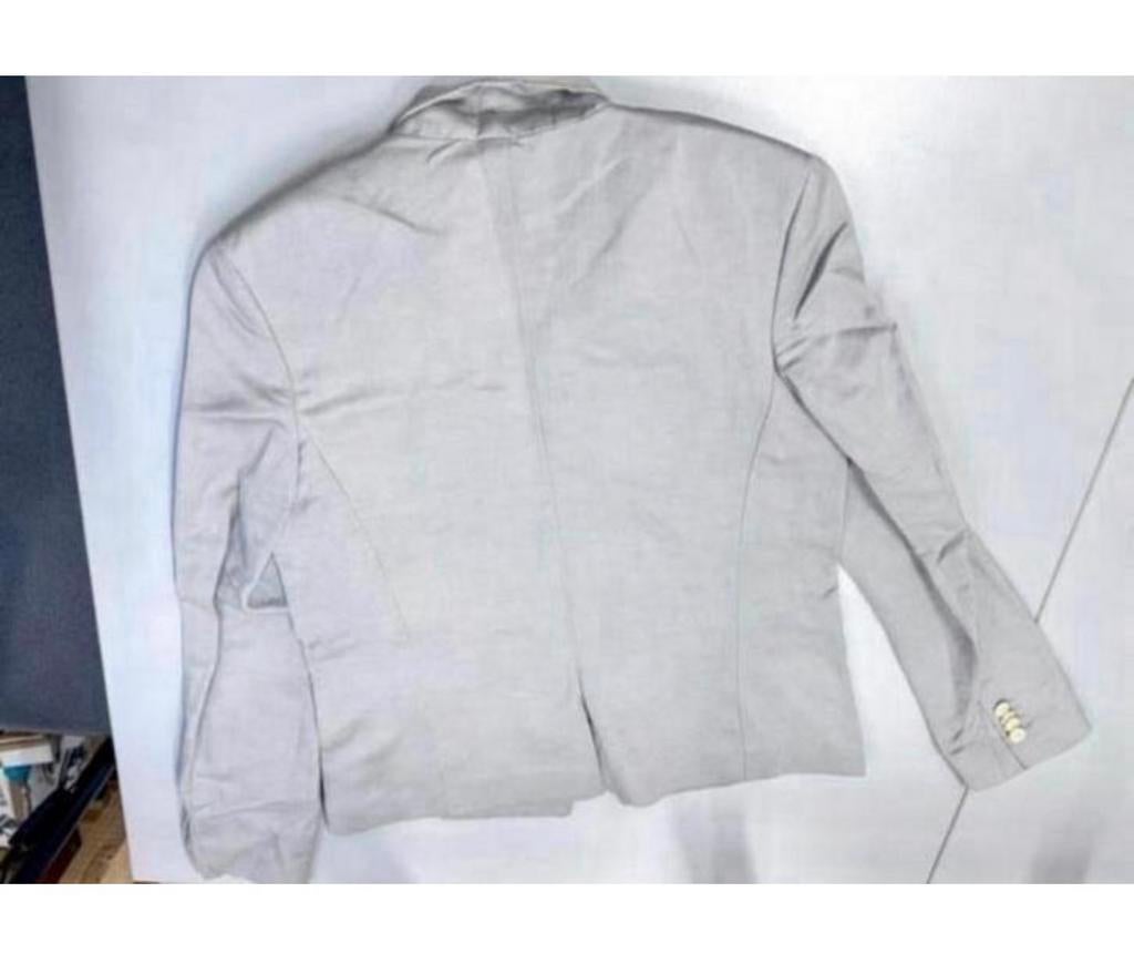 Paul Smith - blazer colbert dames vrouwen M vintage grijs, Maat 38/40 (M), Ophalen of Verzenden, Zo goed als nieuw, H