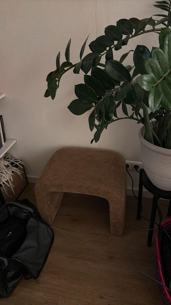 Nieuwe Loods5 Poef, Minder dan 50 cm, Nieuw, Ophalen of Verzenden, Stof