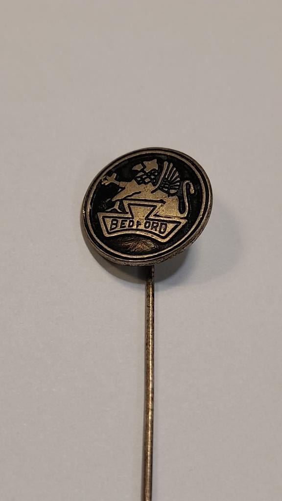 Vintage Bedford speld, Ophalen of Verzenden, Gebruikt