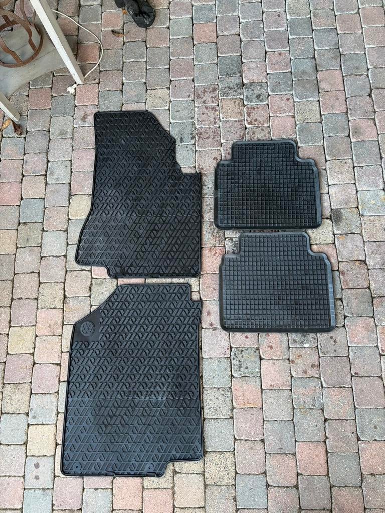 Nette set (winter) matten golf 6, Ophalen of Verzenden, Zo goed als nieuw