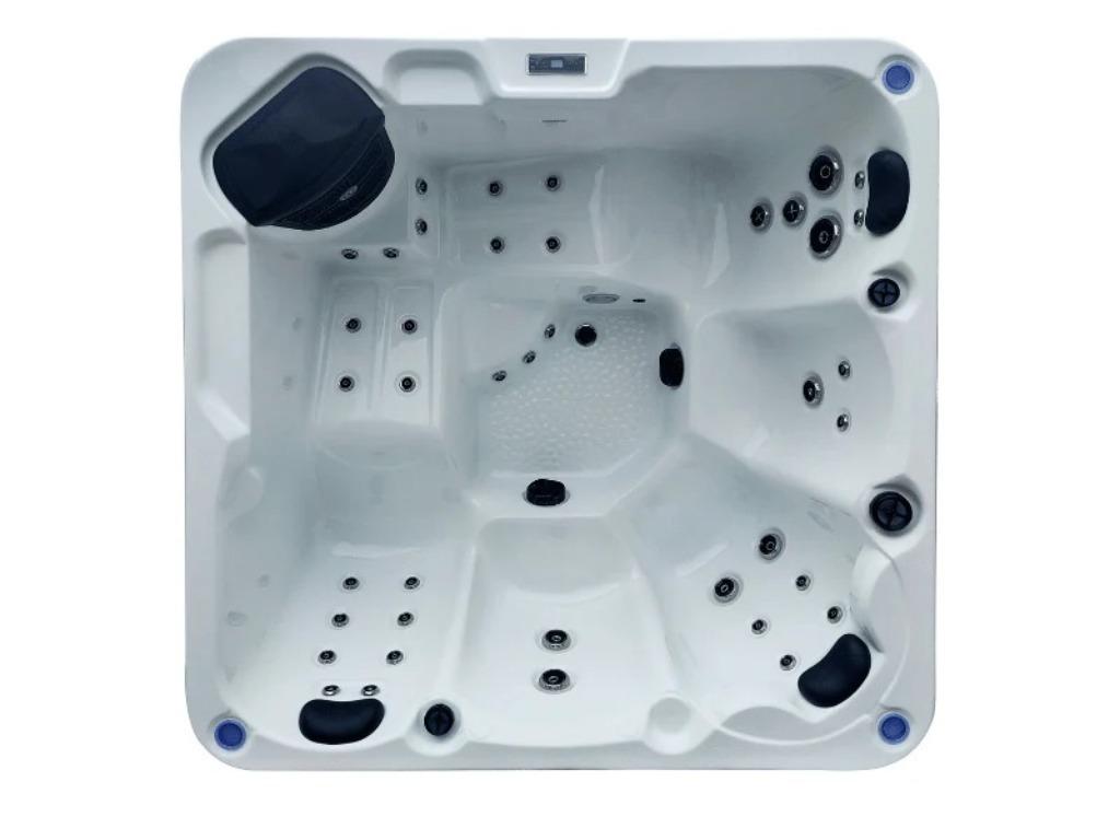 Superior Spa | Nieuw | Snelle levering | ACTIE TIJDELIJK!, Ophalen, Nieuw, Trap, Vast