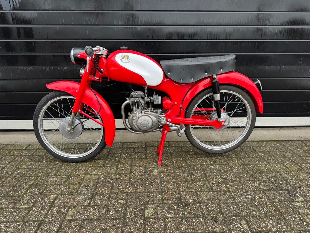 Pegaso Sport Italiaanse brommer, Fietsen en Brommers, Ophalen, 49 cc, Overige merken