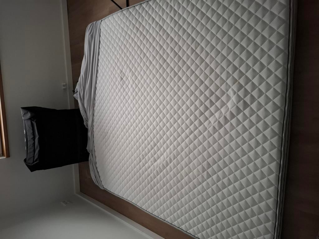 Swiss Sense Topmatras Aeromax Comfort, Ophalen, Zo goed als nieuw, Tweepersoons, 180 cm