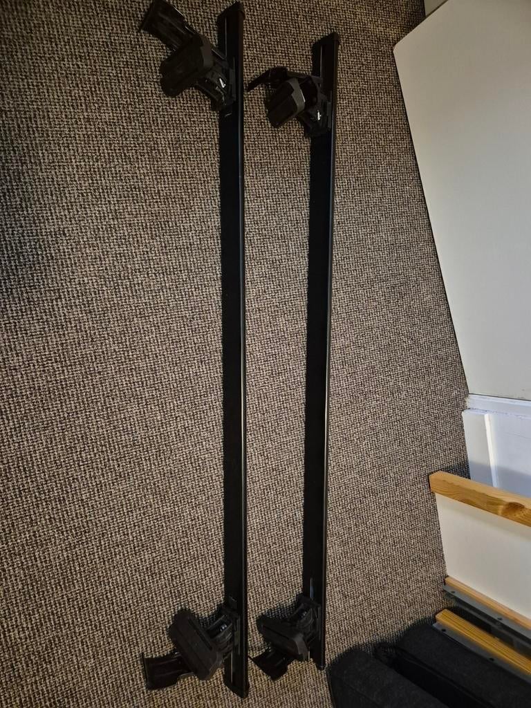 Farad stalen dakdragers, Auto diversen, Dakdragers, Gebruikt, Ophalen