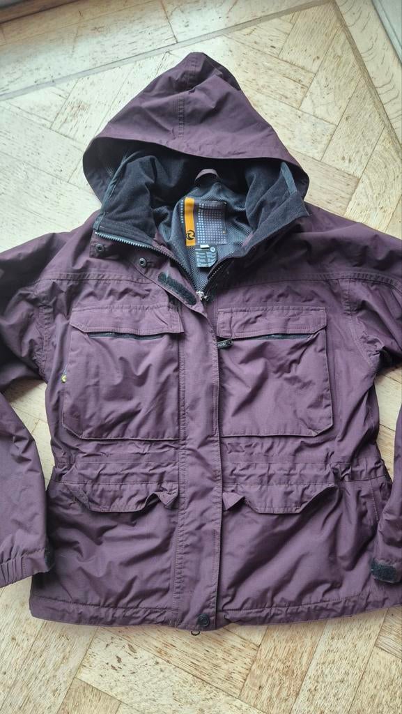 Rossignol ski jas, Ophalen of Verzenden, Gedragen, Jack