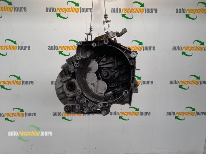 Versnellingsbak van een Fiat Ducato, Gebruikt, -, -, Fiat