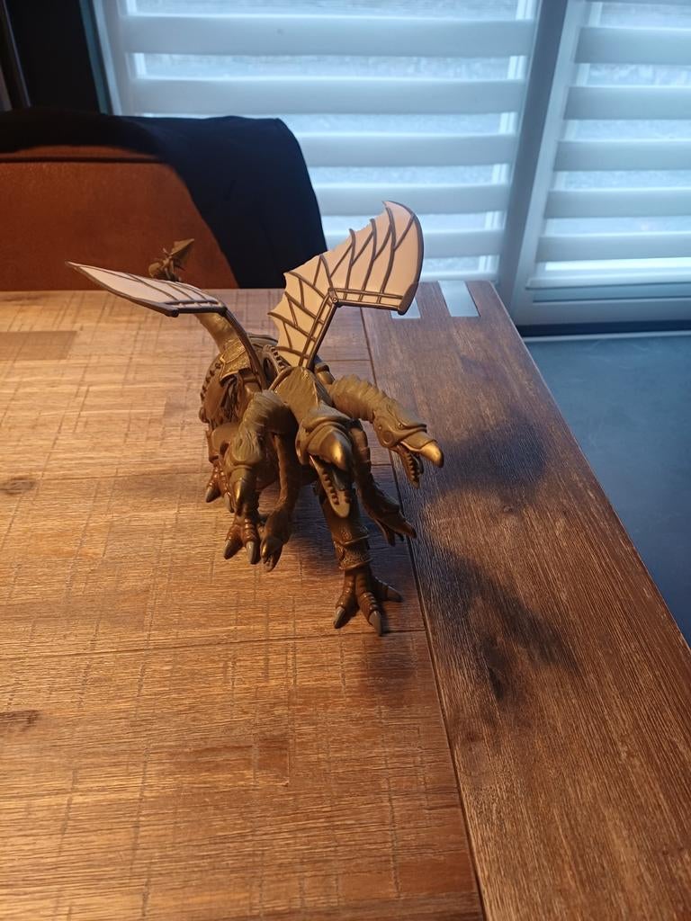 Efteling raveleijn draconicon, Verzamelen, Efteling, Ophalen of Verzenden, Zo goed als nieuw, Beeldje of Poppetje