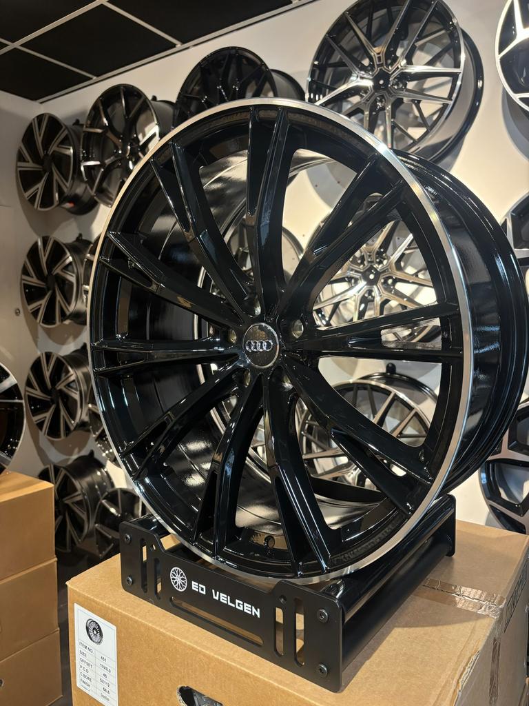 19/20/21 inch velgen voor Audi/Cupra /A5/A6/Q3/Q5 “ABT LOOK”, Velg(en), Nieuw, Ophalen of Verzenden, Personenwagen