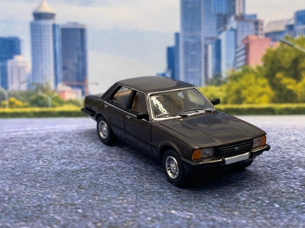 Ford Taunus TC3, Hobby en Vrije tijd, Modelauto's | 1:87, Zo goed als nieuw, Auto, Brekina, Ophalen of Verzenden
