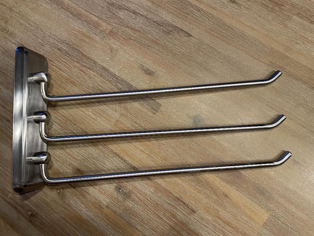 Handdoekouder LILLHOLMEN IKEA, Ophalen, Overige typen, 50 tot 100 cm, Zo goed als nieuw