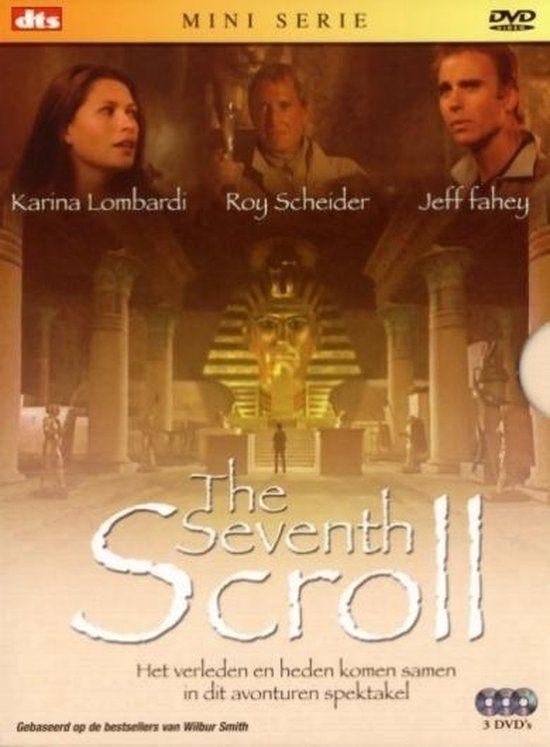 The Seventh Scroll Mini-serie 3 Dvd, Vanaf 12 jaar, Ophalen of Verzenden, Zo goed als nieuw