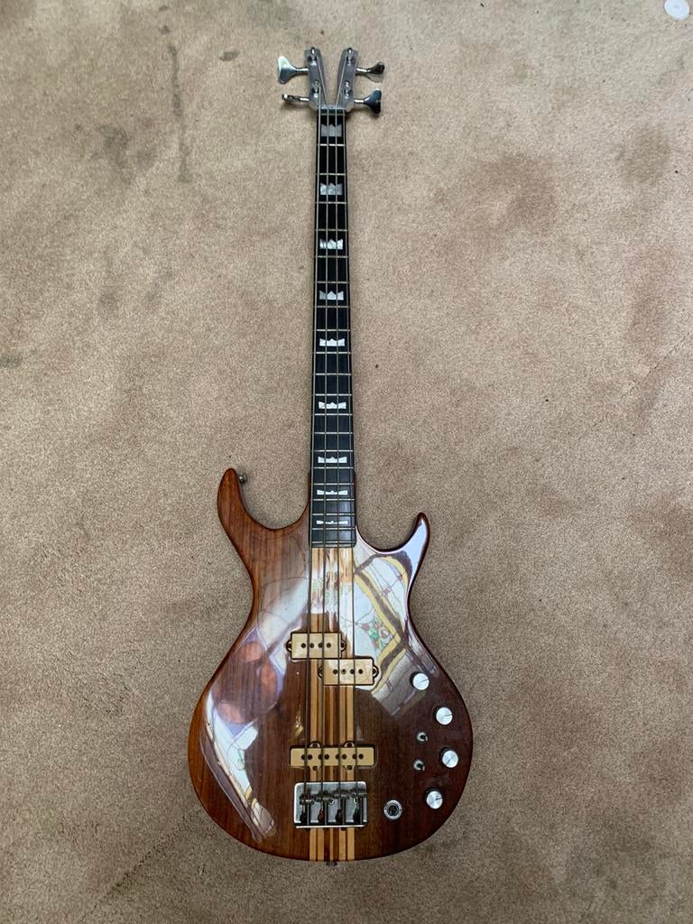 Kramer DMZ 5000 basgitaar, Ophalen, Zo goed als nieuw