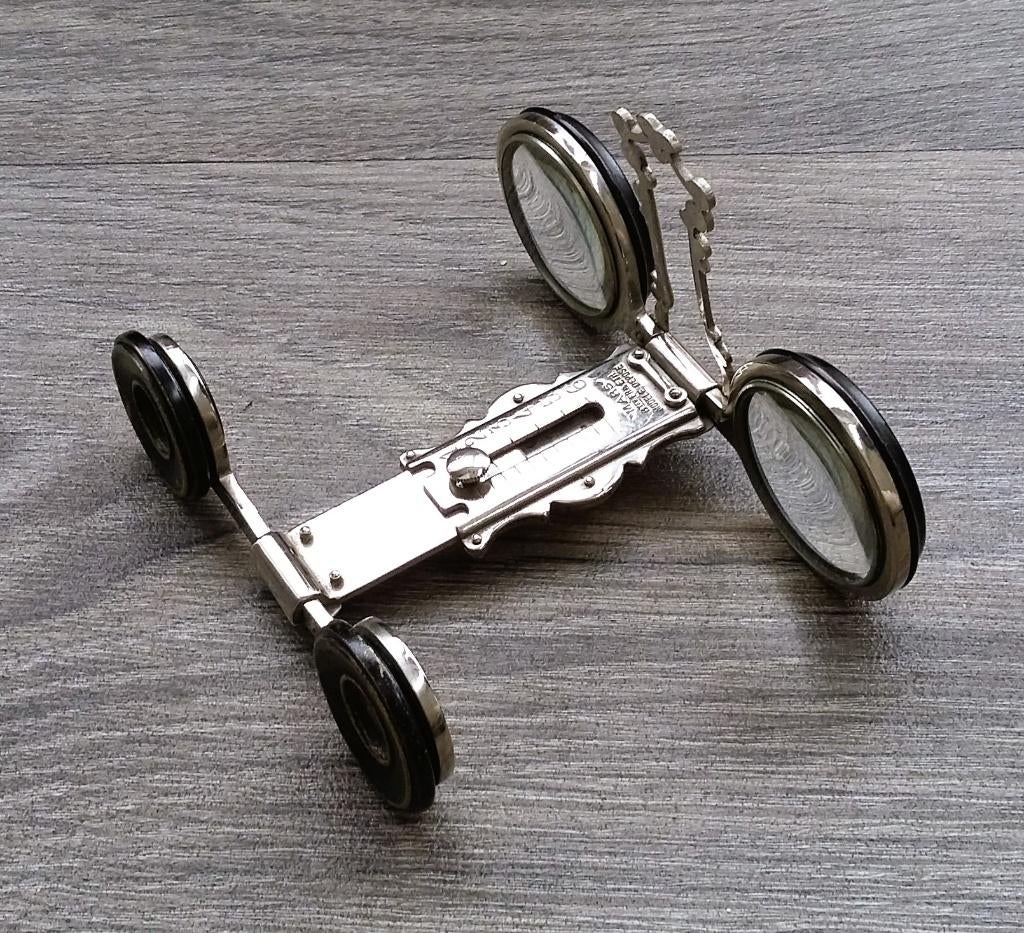 Omstreeks1900 Opera Theater Toneel Kijker Viewer Verrekijker, Ophalen of Verzenden