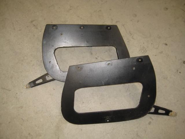 Moto Guzzi California III  Zijtasbeugelset, Ophalen of Verzenden, Gebruikt