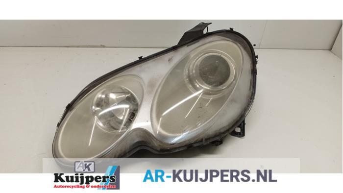 Koplamp links van een Smart Forfour, Gebruikt, -, -, -