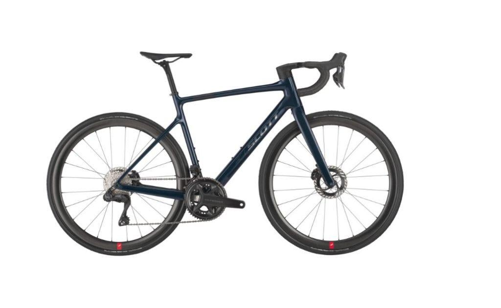 Scott addict 20 Carbon green NU 4499,00, Carbon, Nieuw, Meer dan 20 versnellingen, 53 tot 57 cm