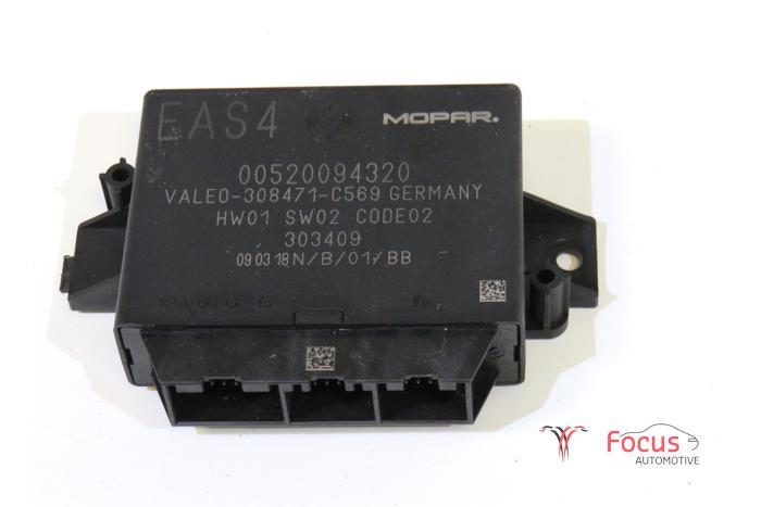 PDC Module van een Fiat 500, Gebruikt, -, -, Ophalen of Verzenden